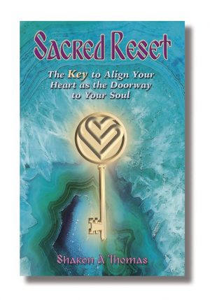 Sacred Reset Book